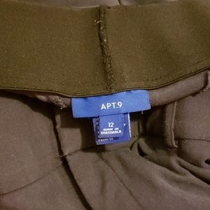 Apt 9 size 12 pants